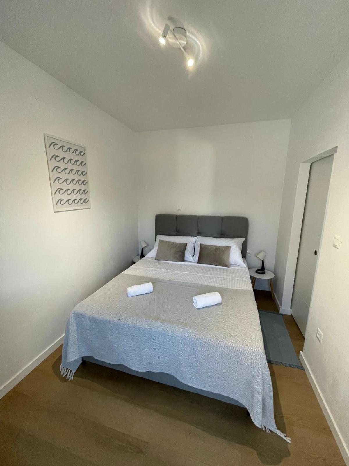 Apartments Ula Vodice Zewnętrze zdjęcie