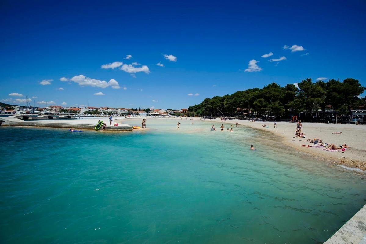 Apartments Ula Vodice Zewnętrze zdjęcie
