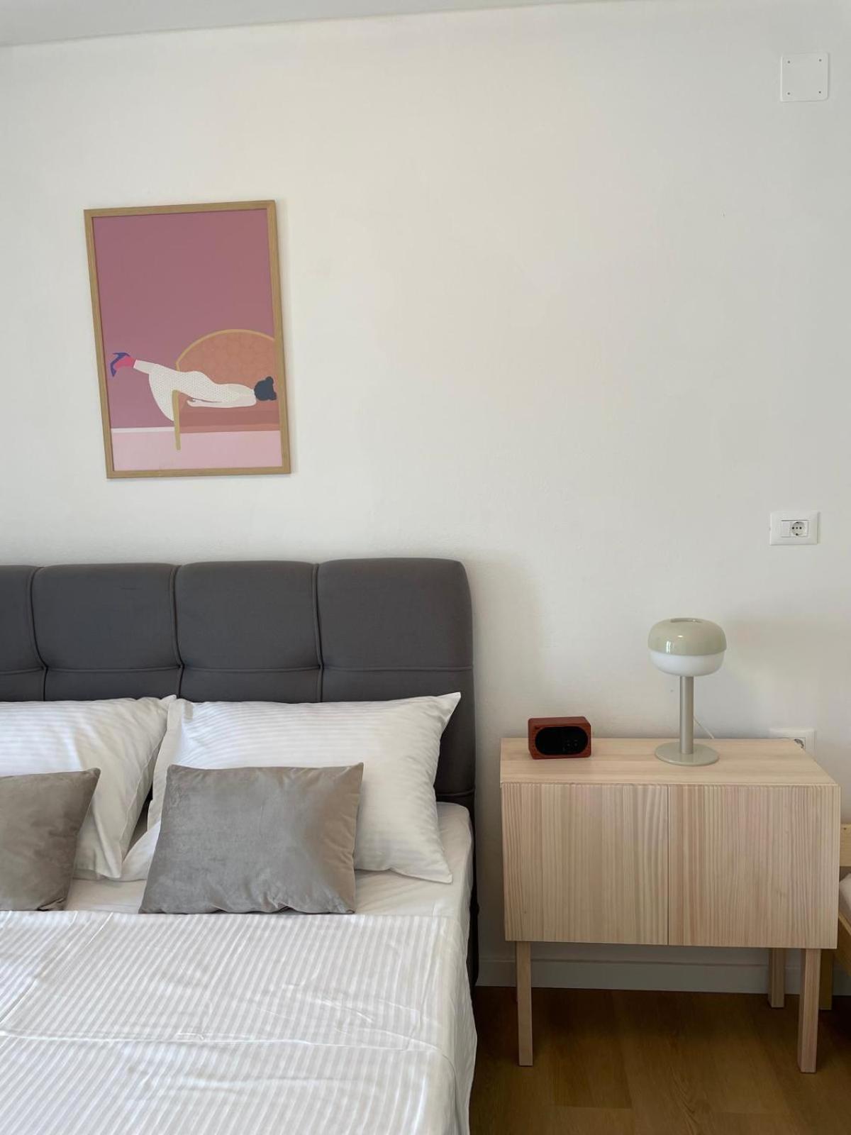 Apartments Ula Vodice Zewnętrze zdjęcie