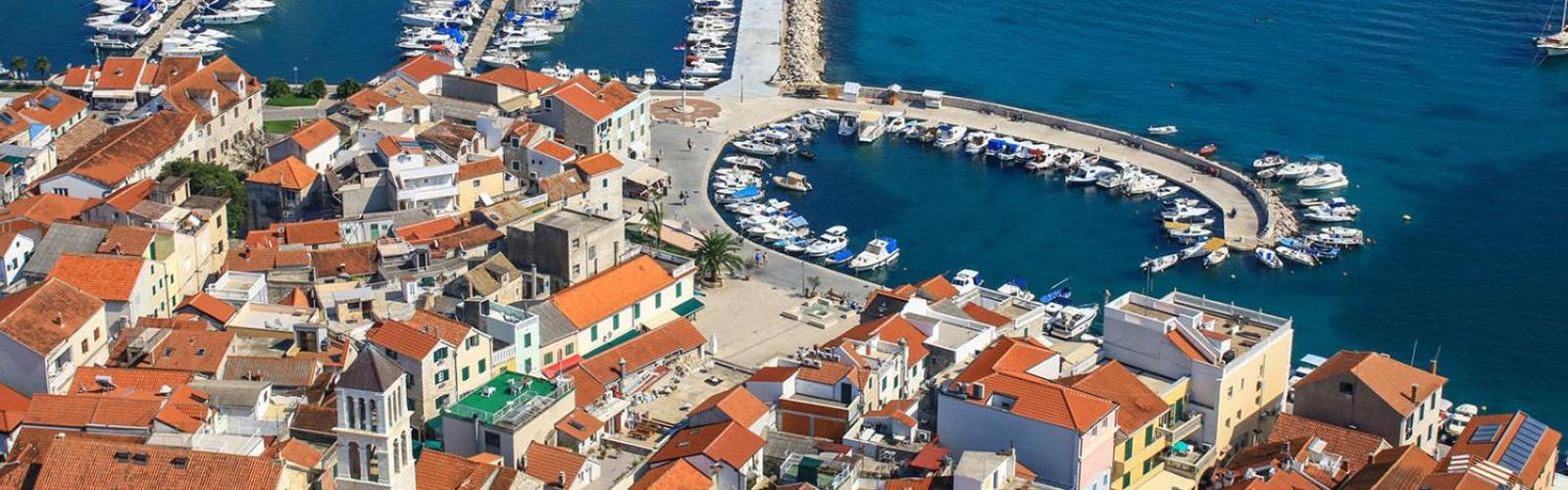 Apartments Ula Vodice Zewnętrze zdjęcie
