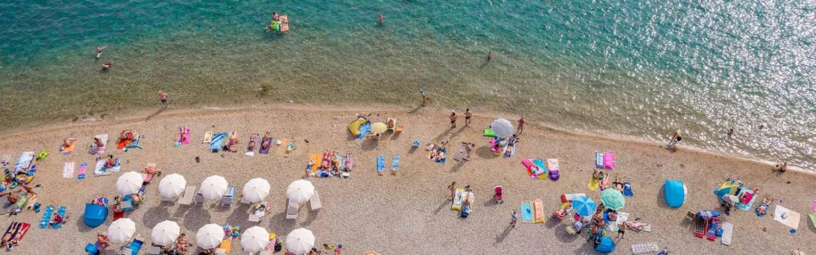 Apartments Ula Vodice Zewnętrze zdjęcie
