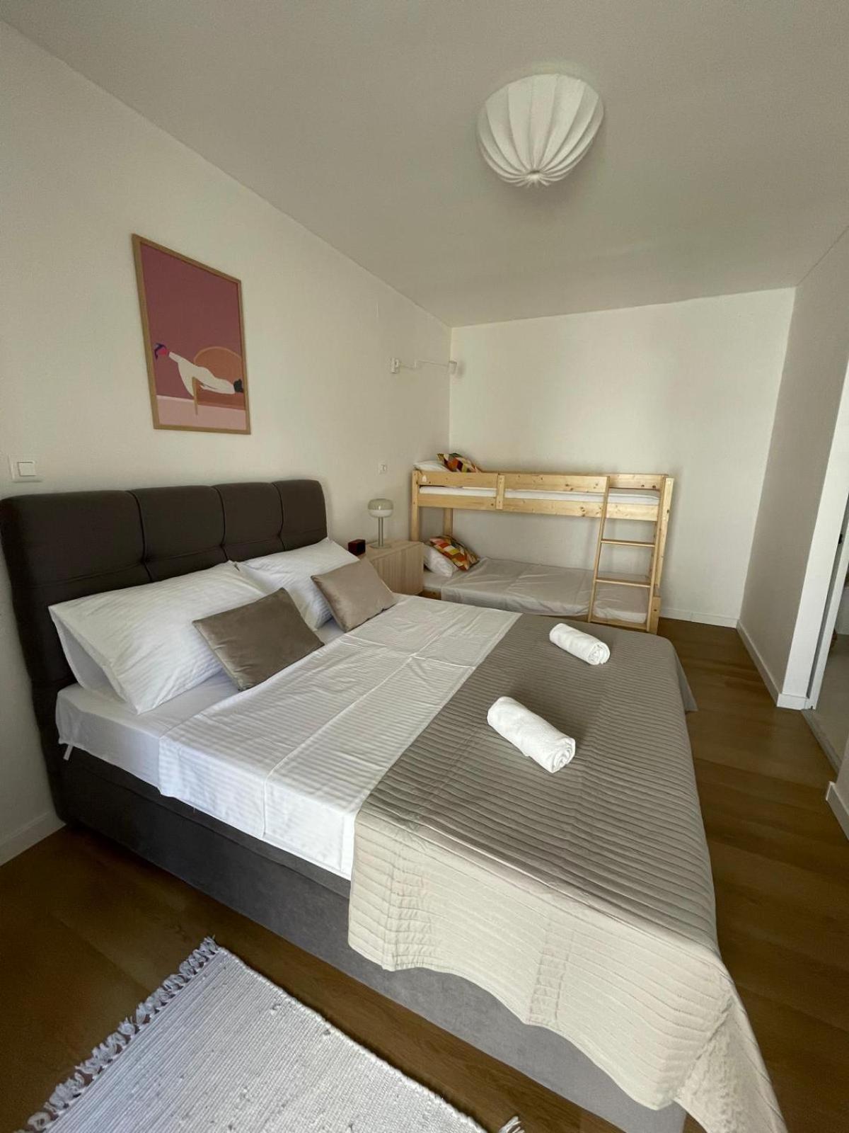 Apartments Ula Vodice Zewnętrze zdjęcie