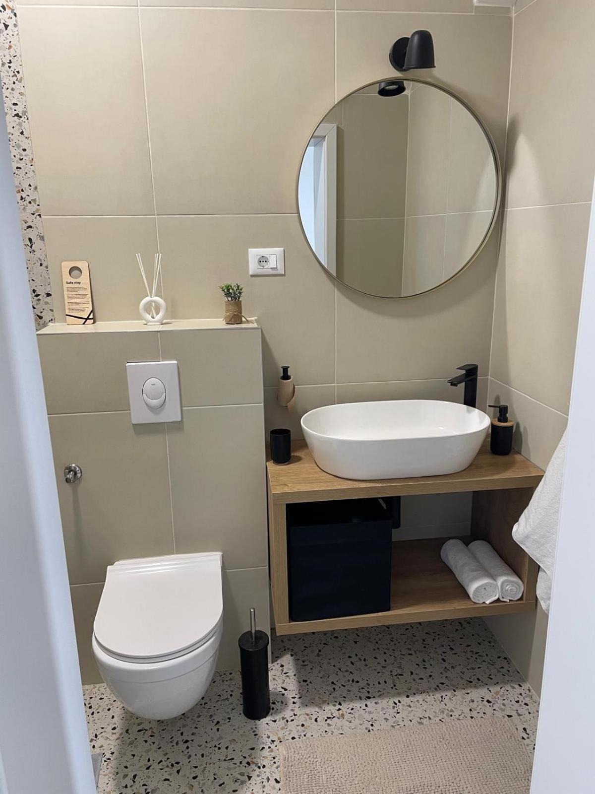Apartments Ula Vodice Zewnętrze zdjęcie
