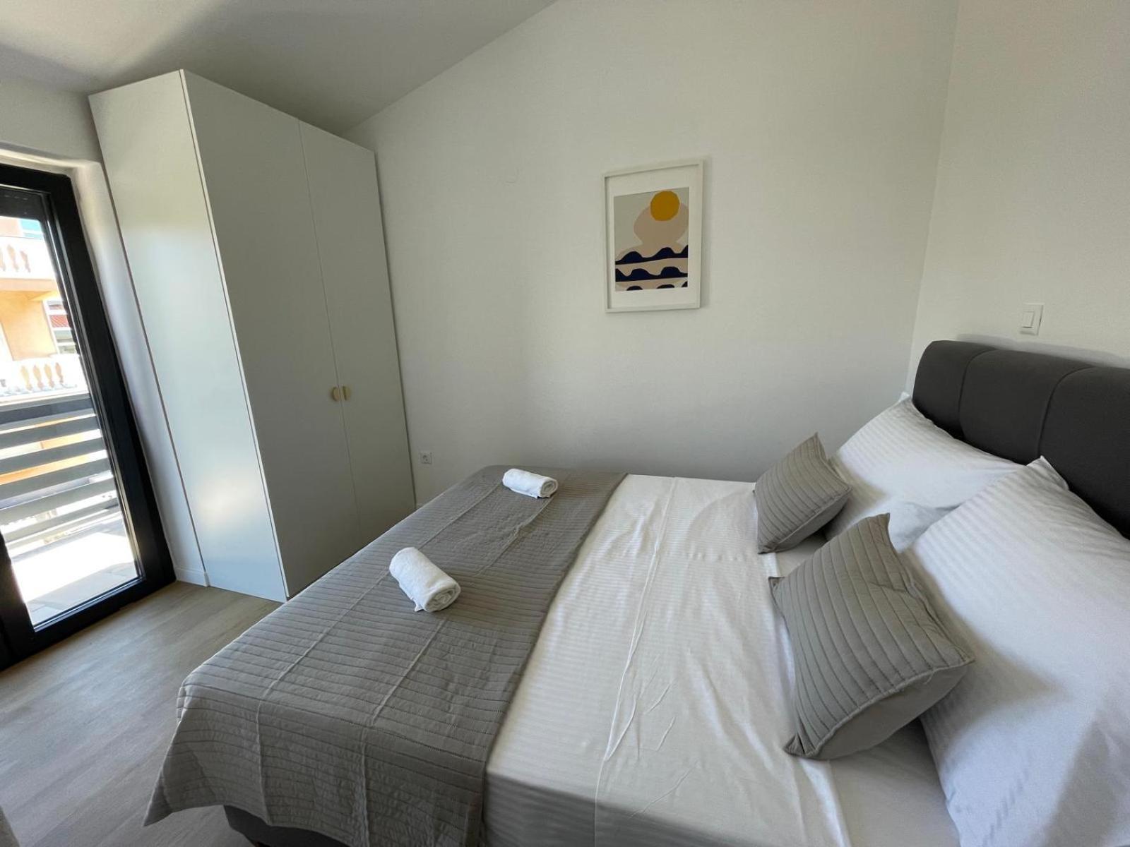 Apartments Ula Vodice Zewnętrze zdjęcie