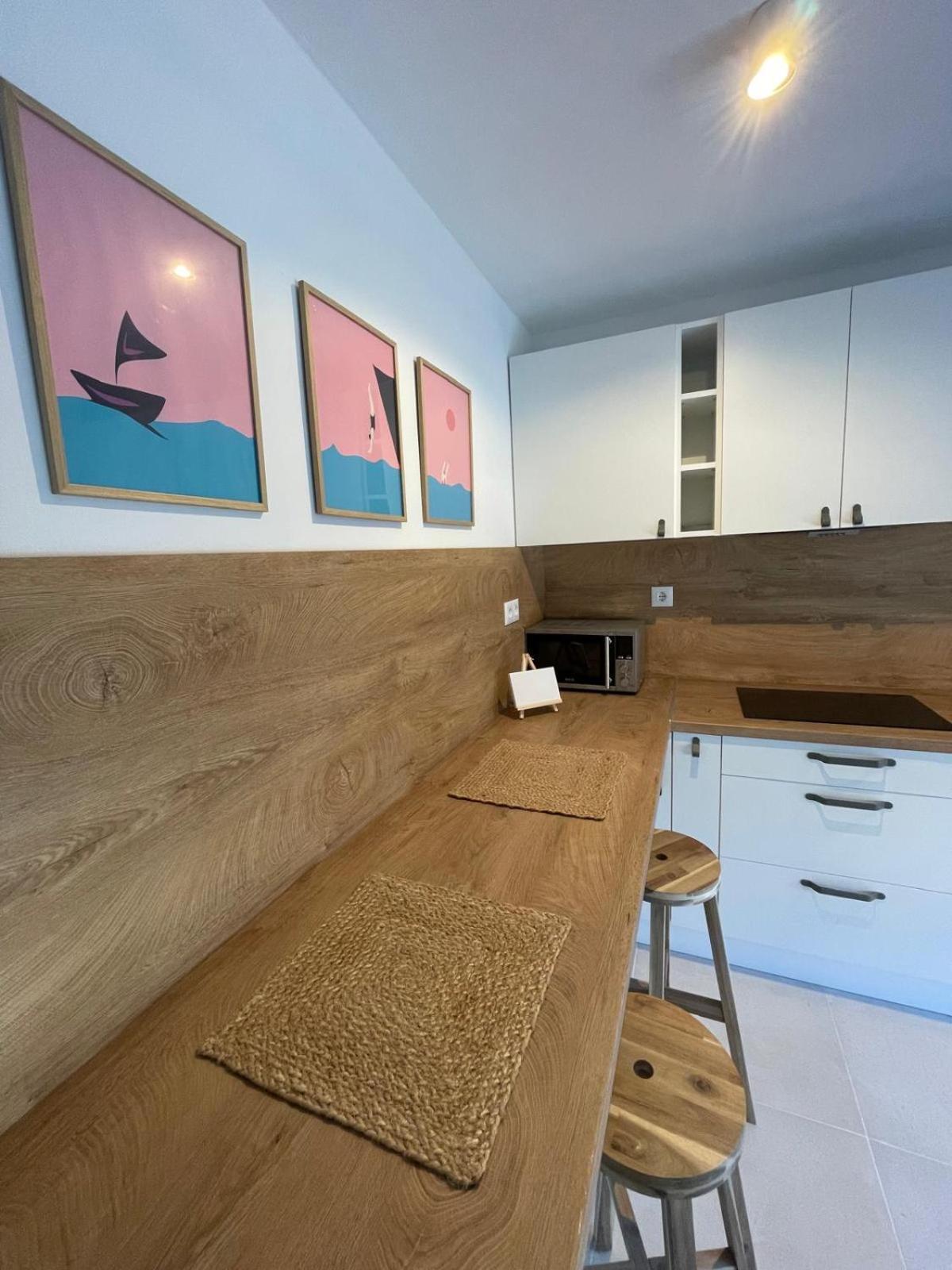 Apartments Ula Vodice Zewnętrze zdjęcie