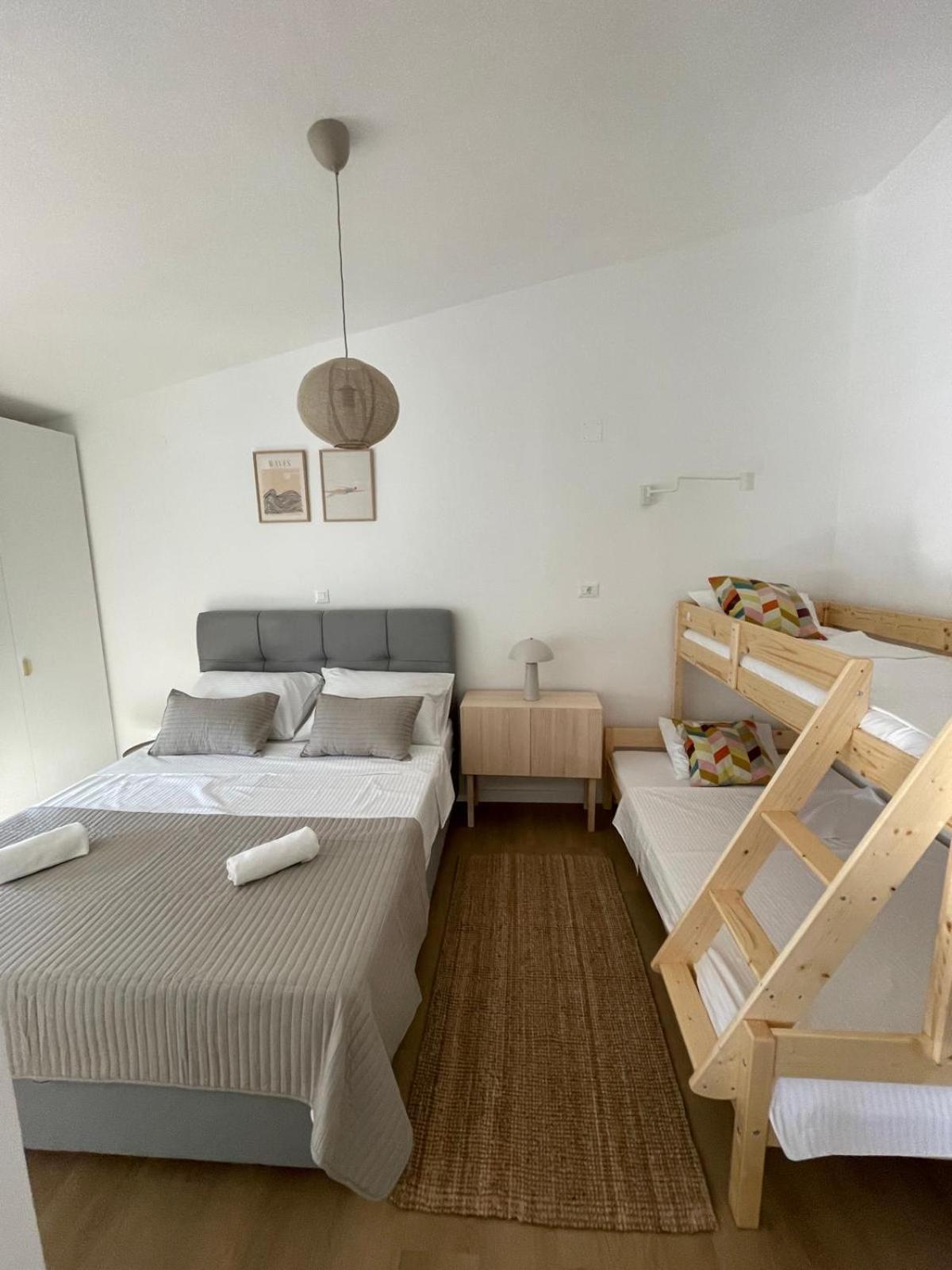 Apartments Ula Vodice Zewnętrze zdjęcie