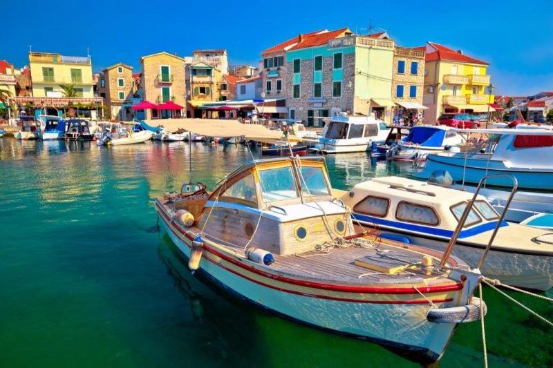 Apartments Ula Vodice Zewnętrze zdjęcie
